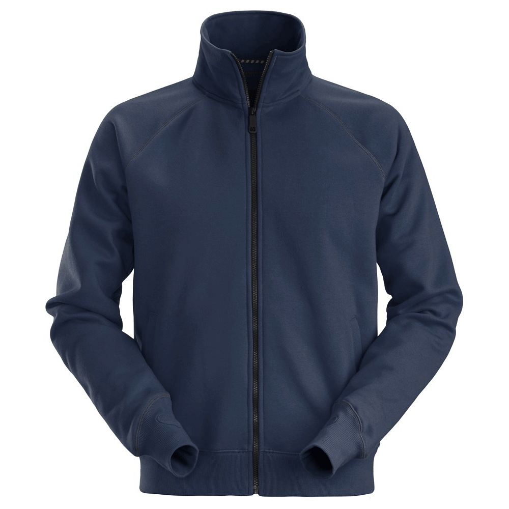 Snickers-2886-Full-Zip-Work-Sweatshirt-Jacket-Various-Colours-Workwear-Nation-Ltd-5985 - Bobobiy