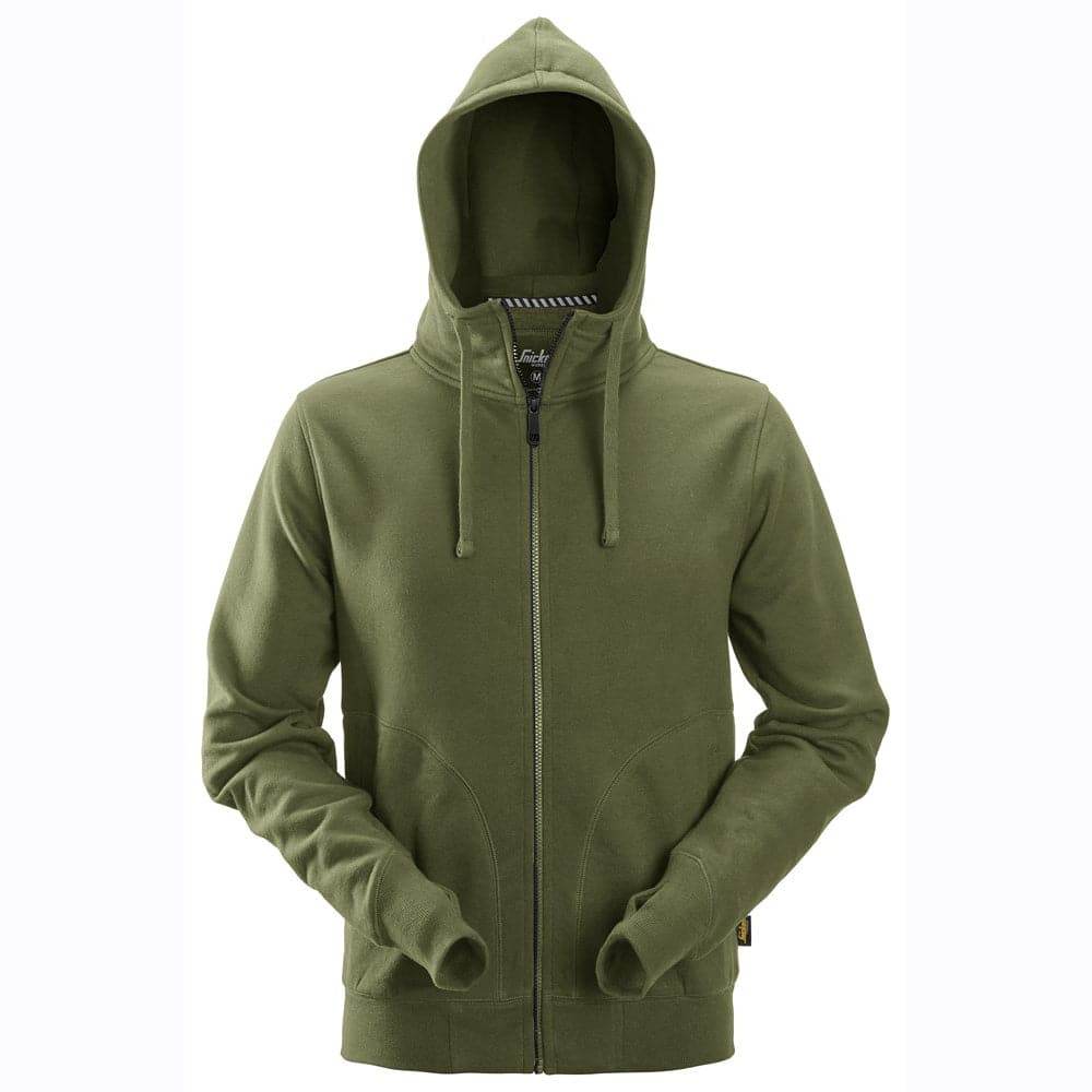 Snickers-2890-AllroundWork-Full-Zip-Hooded-Sweatshirt-Workwear-Nation-Ltd-2001 - Bobobiy