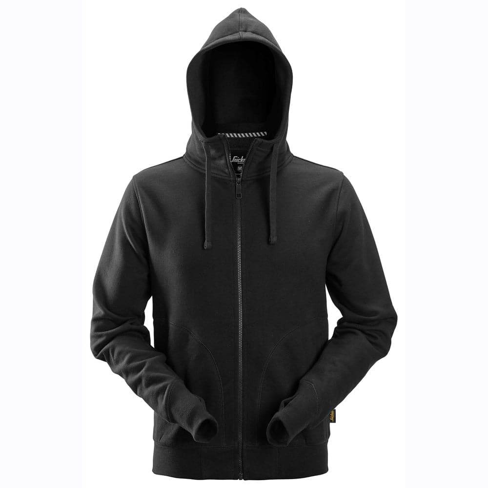 Snickers-2890-AllroundWork-Full-Zip-Hooded-Sweatshirt-Workwear-Nation-Ltd-2492 - Bobobiy