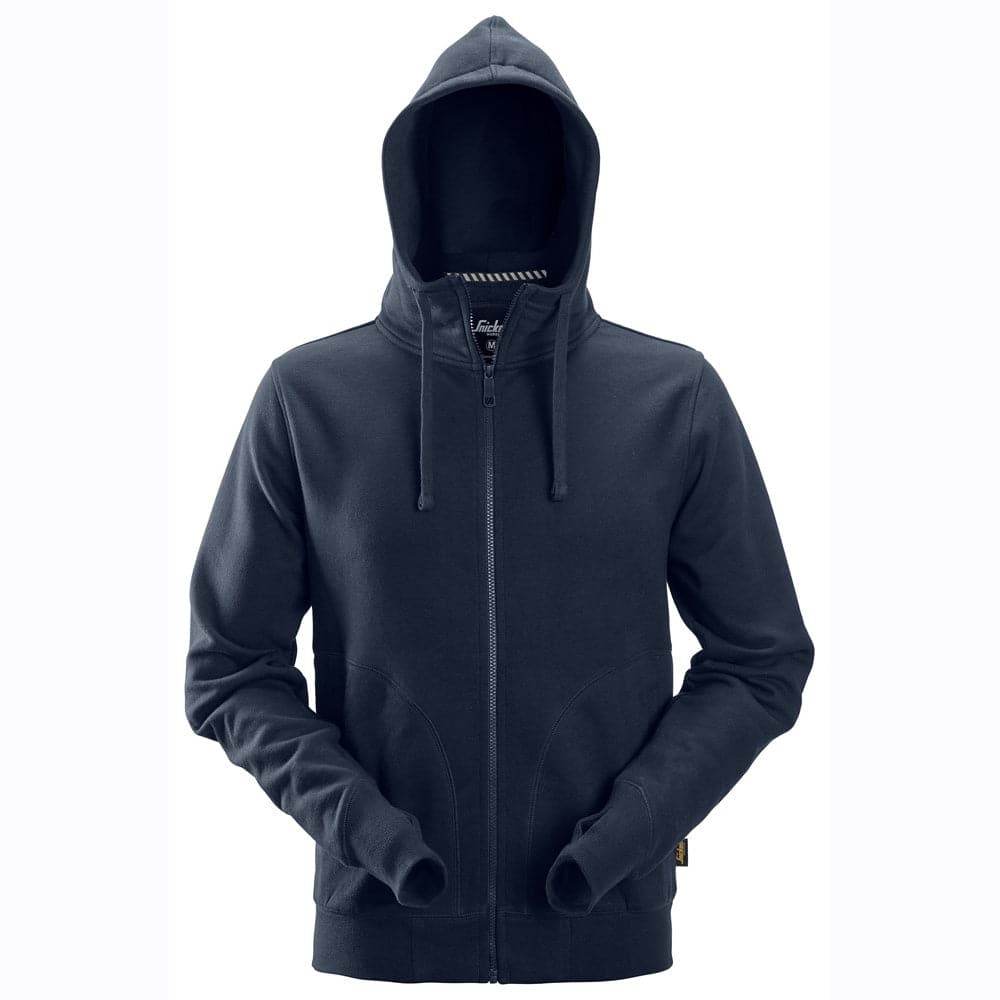 Snickers-2890-AllroundWork-Full-Zip-Hooded-Sweatshirt-Workwear-Nation-Ltd-5247 - Bobobiy