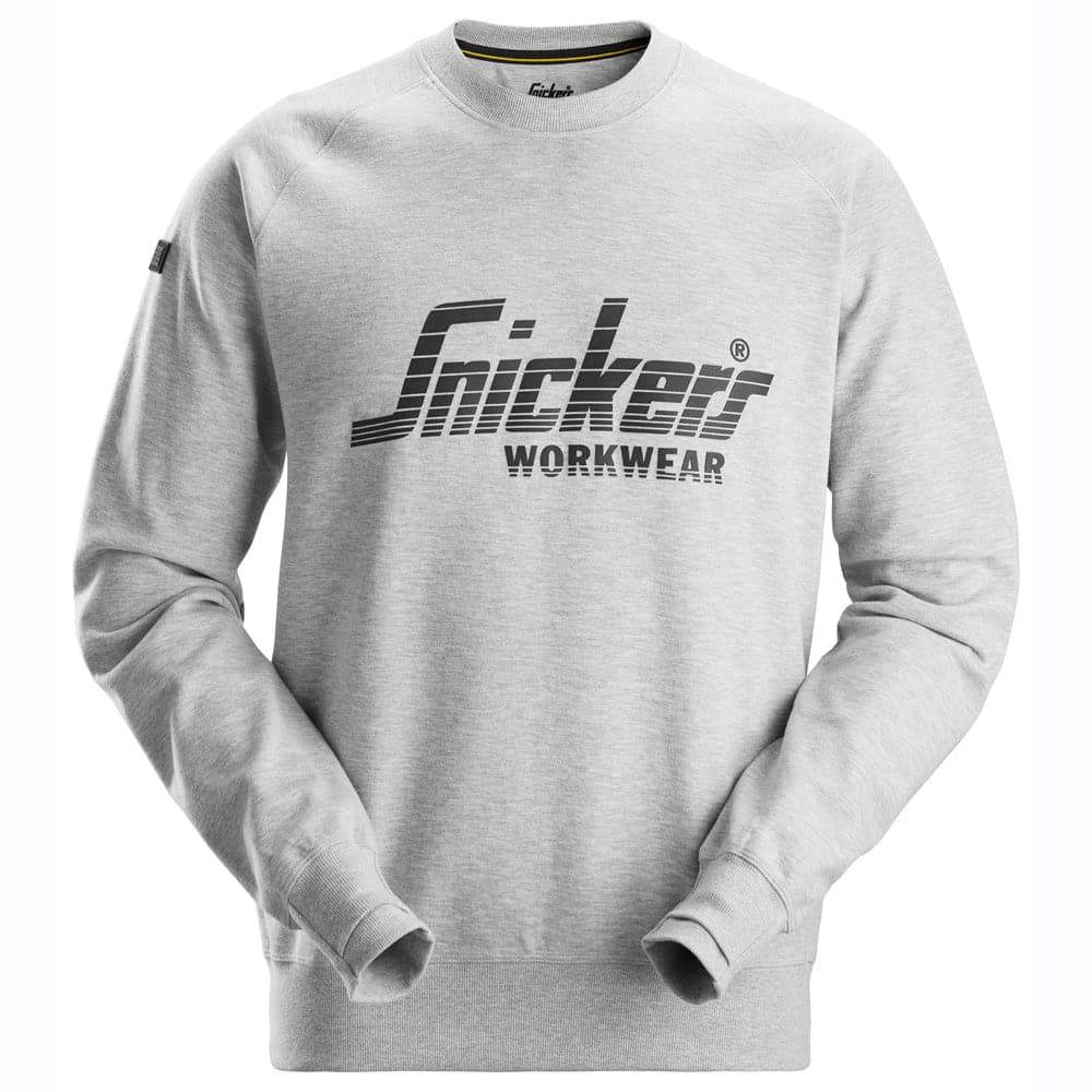 Snickers-2892-Pullover-Head-Logo-Sweatshirt-Workwear-Nation-Ltd-1230 - Bobobiy