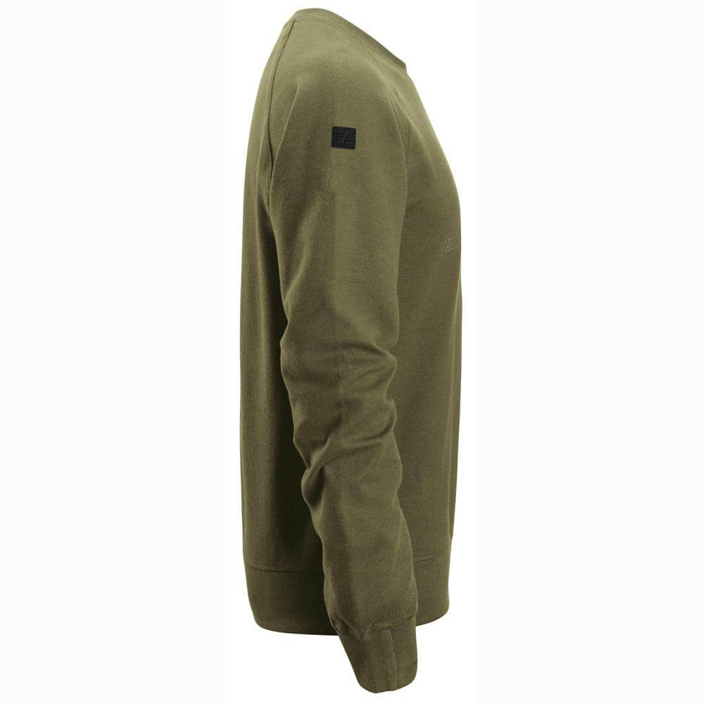 Snickers-2892-Pullover-Head-Logo-Sweatshirt-Workwear-Nation-Ltd-2491 - Bobobiy