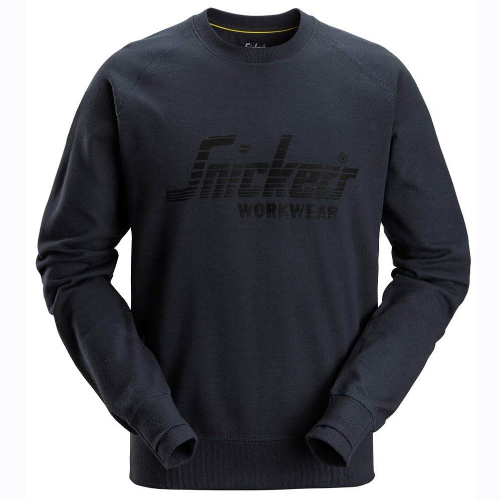 Snickers-2892-Pullover-Head-Logo-Sweatshirt-Workwear-Nation-Ltd-7793 - Bobobiy