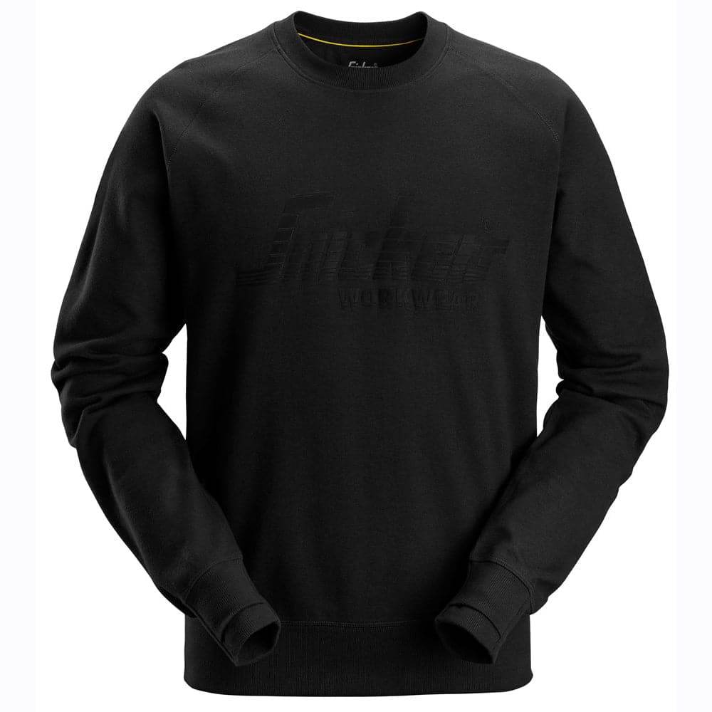 Snickers-2892-Pullover-Head-Logo-Sweatshirt-Workwear-Nation-Ltd-8157 - Bobobiy