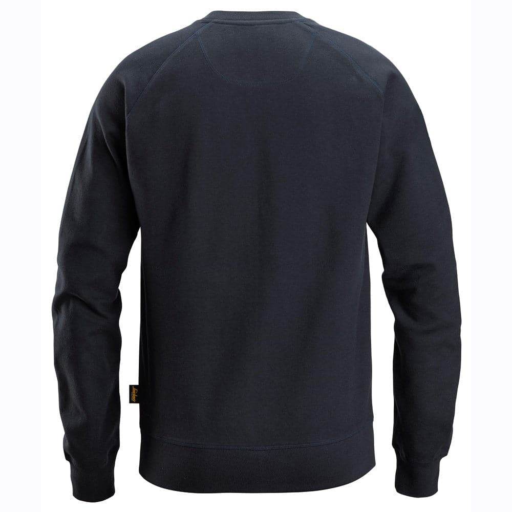 Snickers-2892-Pullover-Head-Logo-Sweatshirt-Workwear-Nation-Ltd-8976 - Bobobiy