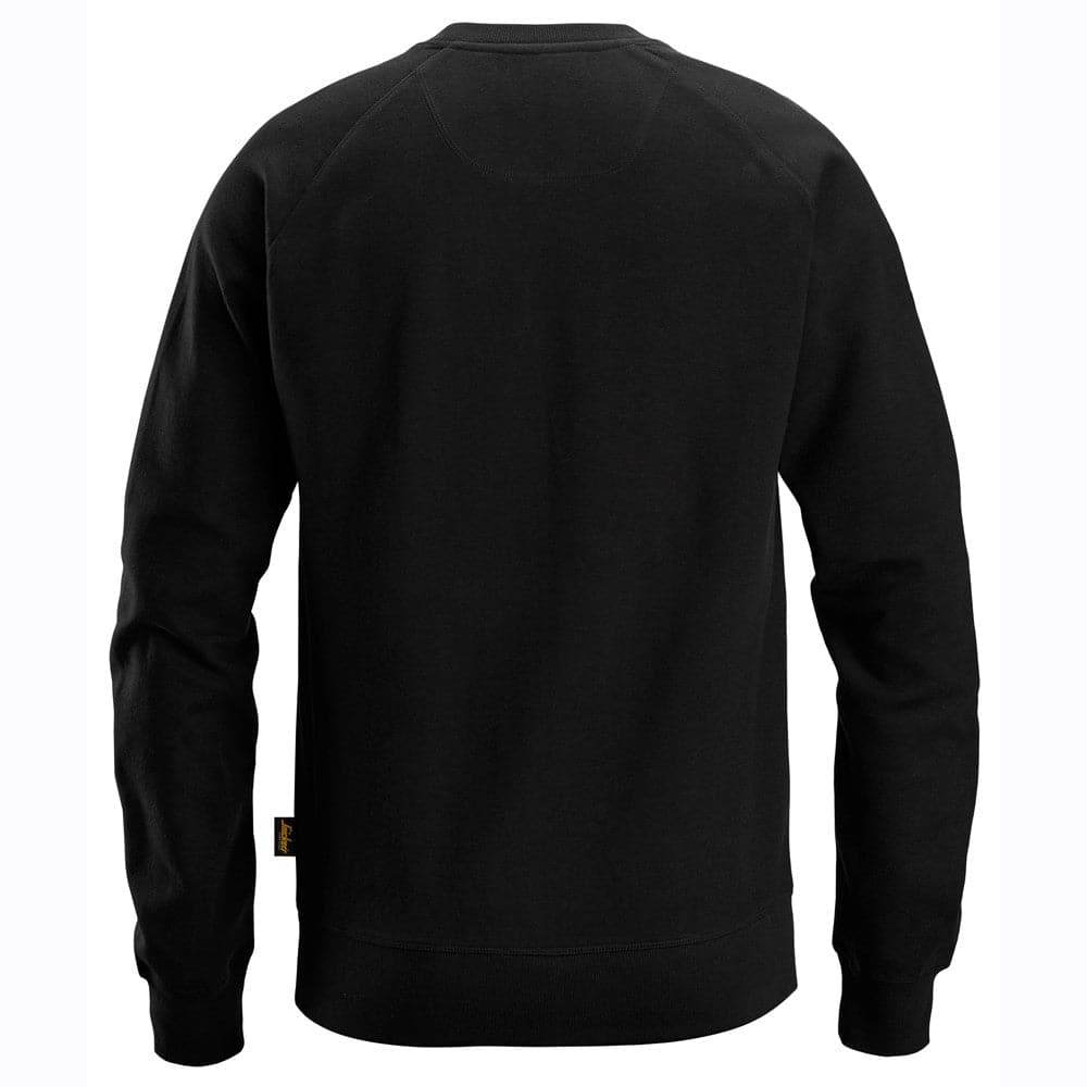Snickers-2892-Pullover-Head-Logo-Sweatshirt-Workwear-Nation-Ltd-9760 - Bobobiy