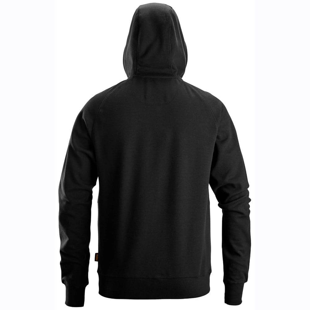 Snickers 2895 Logo Full-Zip Hoodie Sweatshirt
