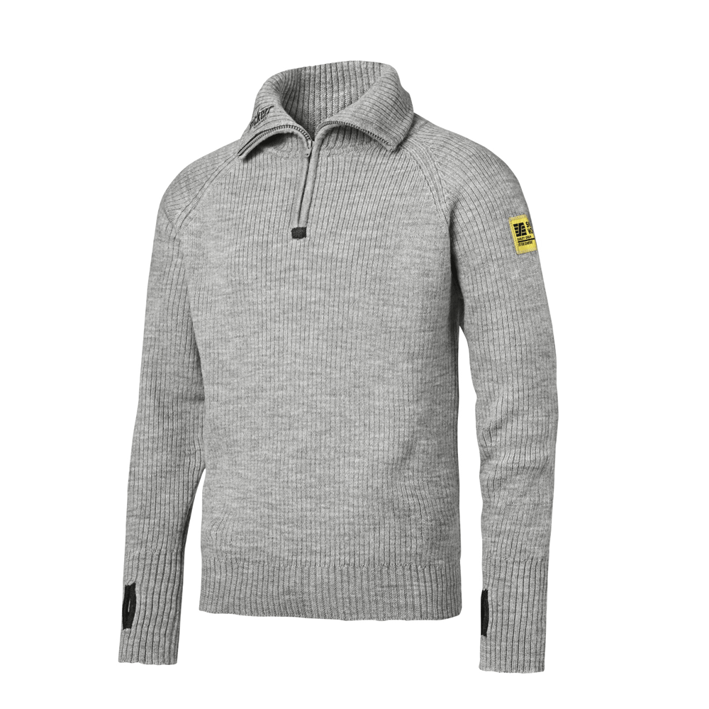 Snickers-2905-Zip-Wool-Sweater-Jumper-Various-Colours-Workwear-Nation-Ltd-4147_72a473f5-889b-49f9-ab17-5efb7d2d6359 - Bobobiy