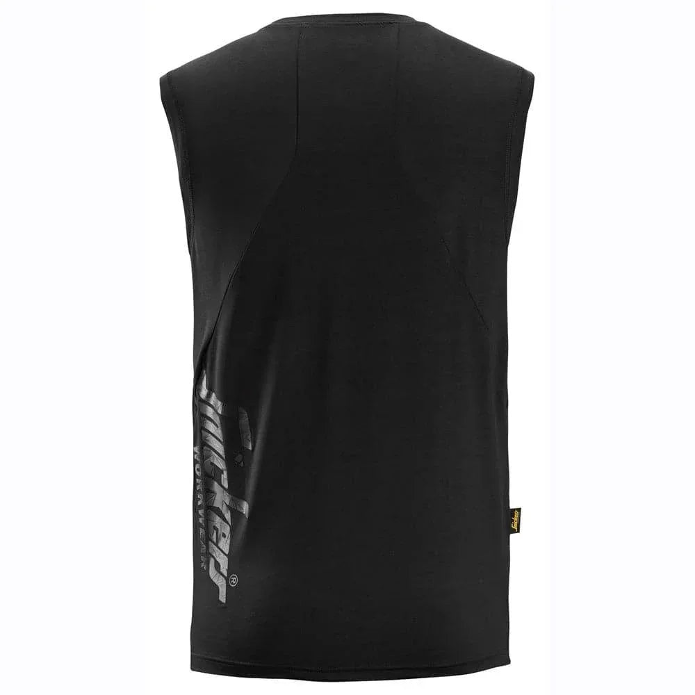 Snickers-2911-LiteWork-Breathable-Tank-Top-Vest-Workwear-Nation-Ltd-3470 - Bobobiy