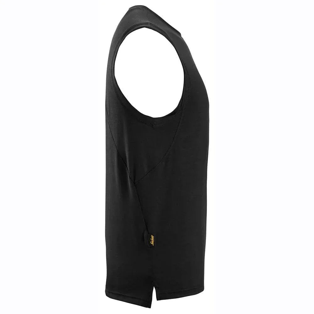 Snickers-2911-LiteWork-Breathable-Tank-Top-Vest-Workwear-Nation-Ltd-5579 - Bobobiy