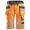 Snickers-3033-Hi-Vis-Holster-Pocket-Shorts-Class-1-Various-Colours-Workwear-Nation-Ltd-120 - Bobobiy