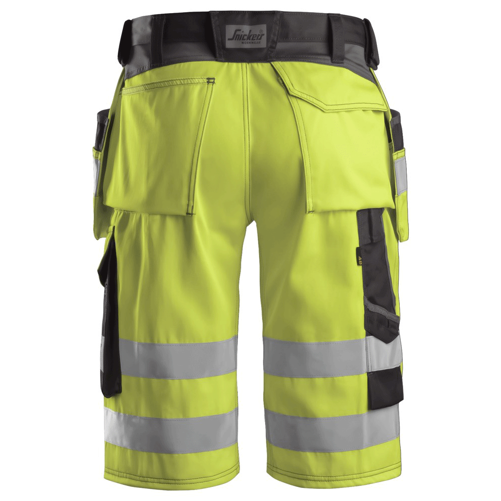 Snickers-3033-Hi-Vis-Holster-Pocket-Shorts-Class-1-Various-Colours-Workwear-Nation-Ltd-2266_e84ccc07-9759-4527-9e4b-3e0e6e7cc0db - Bobobiy