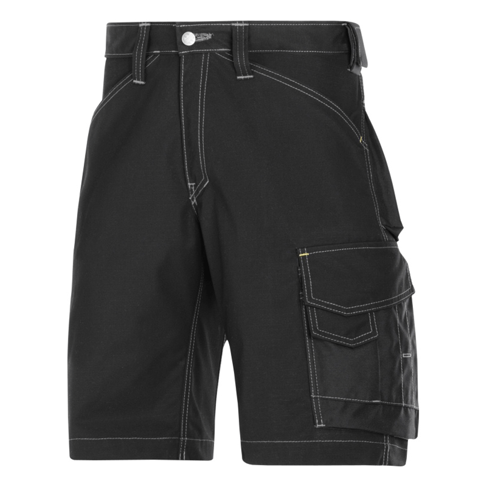 Snickers-3123-Craftsmen-Rip-Stop-Shorts-Various-Colours-Workwear-Nation-Ltd-6010 - Bobobiy