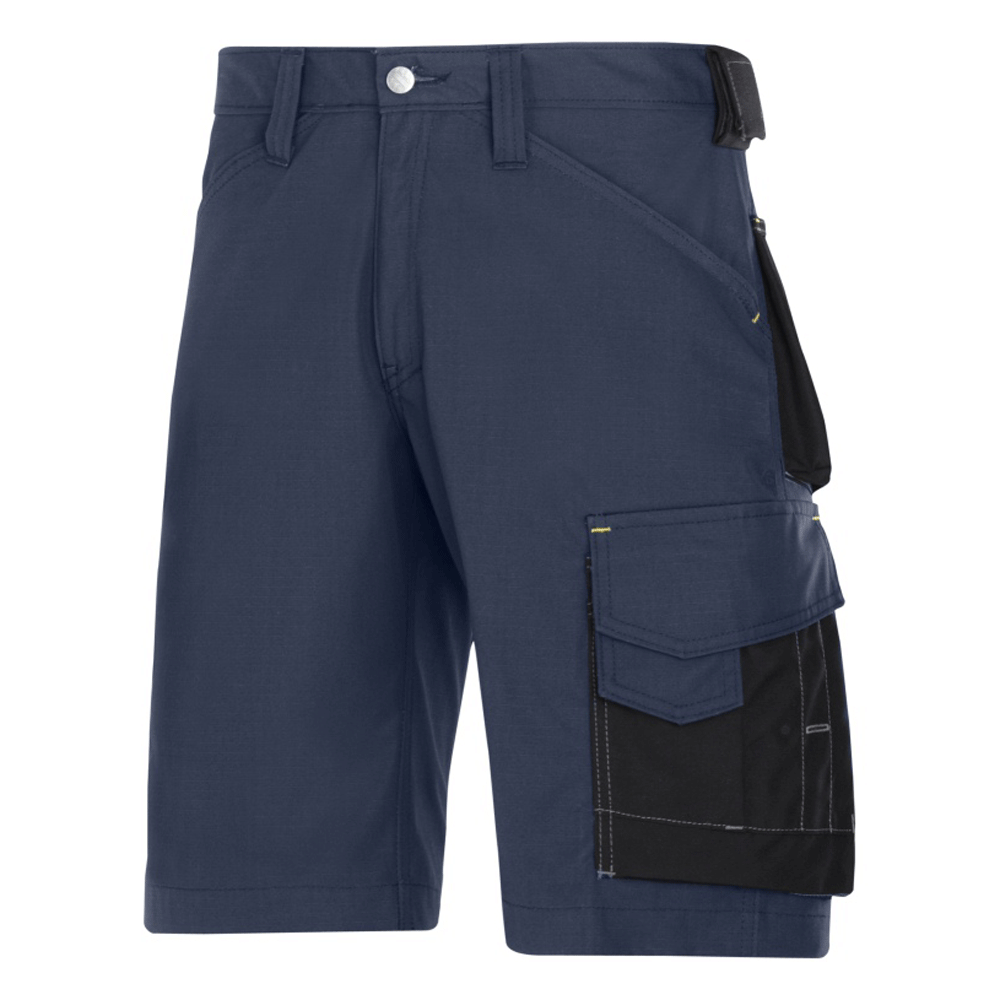 Snickers-3123-Craftsmen-Rip-Stop-Shorts-Various-Colours-Workwear-Nation-Ltd-9066 - Bobobiy