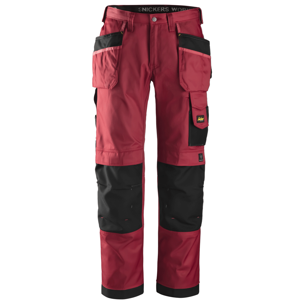 Snickers-3212-Craftsmen-Holster-Pocket-Trousers-DuraTwill-Chilli-Red-Black-Workwear-Nation-Ltd-9710_e06b9a61-8b14-4ccb-b1c4-06213a5d8377 - Bobobiy