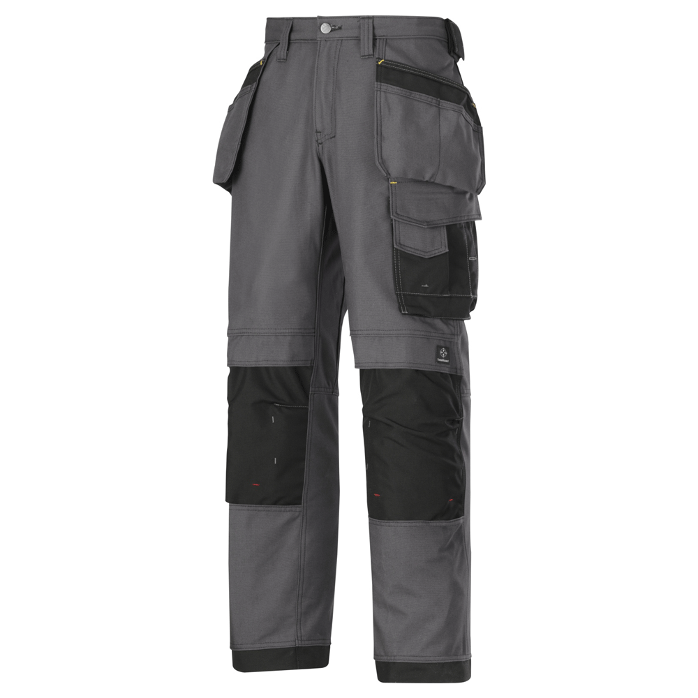 Snickers-3214-Craftsmen-Holster-Pocket-Trousers-Canvas-Steel-Grey-Black-Workwear-Nation-Ltd-803_6b9451a2-85e4-4186-9903-c3ed58572f0c - Bobobiy