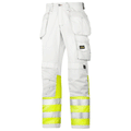 Snickers-3234-Painter-s-Hi-Vis-Trousers-Class-1-Workwear-Nation-Ltd-6144_c48cab7b-a468-4e6f-97db-bce530e197f5 - Bobobiy