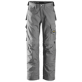 Snickers-3311-Craftsmen-Trousers-CoolTwill-Grey-Workwear-Nation-Ltd-875_49419519-8637-4634-a870-9f97645afeea - Bobobiy