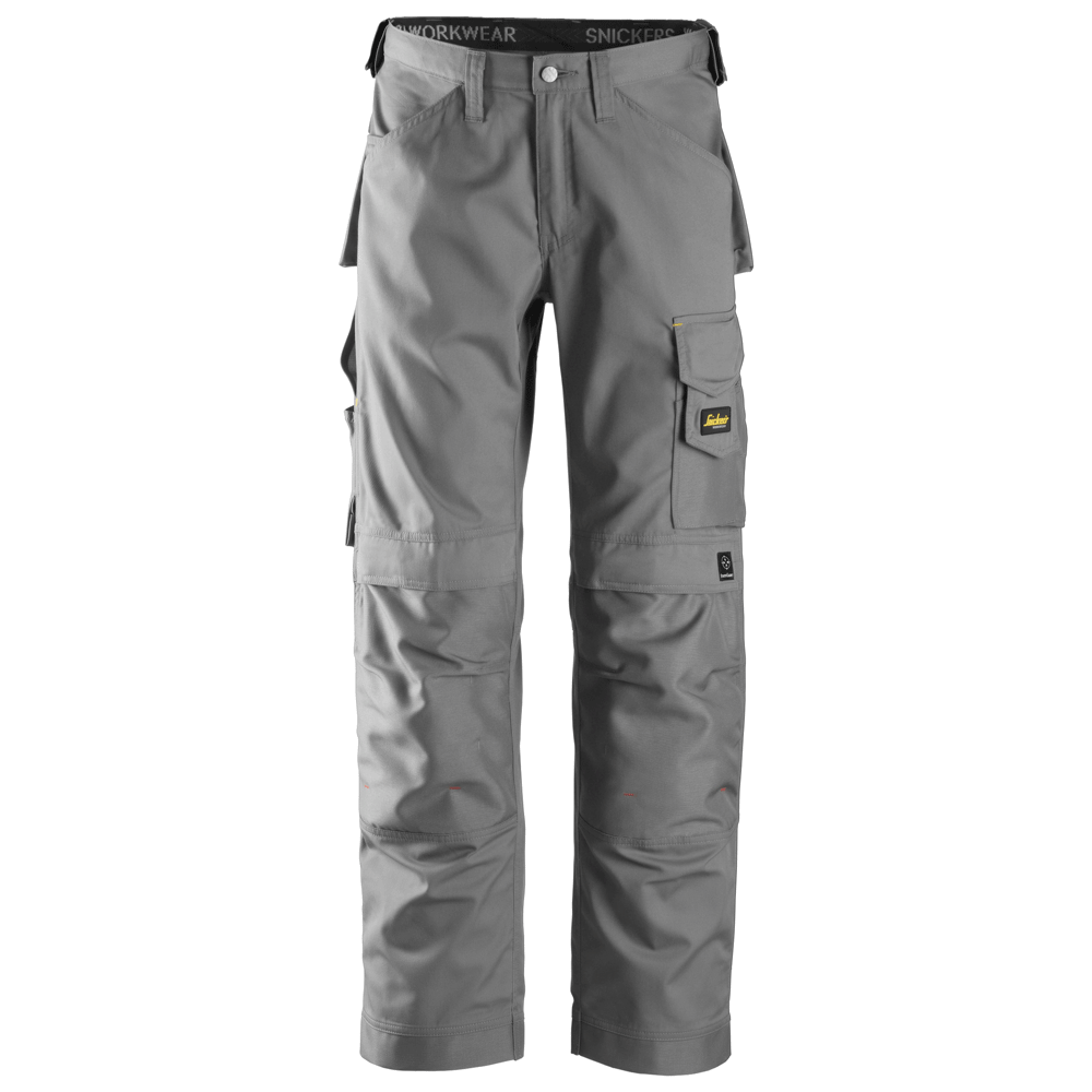 Snickers-3311-Craftsmen-Trousers-CoolTwill-Grey-Workwear-Nation-Ltd-875_49419519-8637-4634-a870-9f97645afeea - Bobobiy