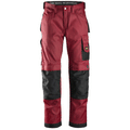 Snickers-3312-Craftsmen-Trousers-DuraTwill-Chilli-Red-Black-Workwear-Nation-Ltd-9022_c70431fc-8d8d-4b3e-bfff-f3007c812fff - Bobobiy
