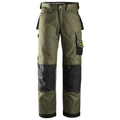 Snickers-3312-Craftsmen-Trousers-DuraTwill-Olive-Green-Black-Workwear-Nation-Ltd-2081_c954fbd3-c425-429f-ae39-4eb2b6abff35 - Bobobiy