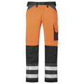 Snickers-3333-Hi-Vis-Trousers-Class-2-Various-Colours-Workwear-Nation-Ltd-1661 - Bobobiy
