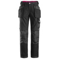Snickers-3714-Womens-Holster-Pocket-Trousers-Canvas-Workwear-Nation-Ltd-2806_1762a572-8df7-4cea-98cd-2b9352d9e63c - Bobobiy