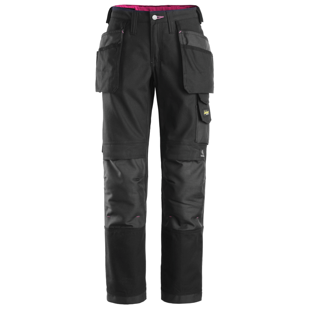 Snickers-3714-Womens-Holster-Pocket-Trousers-Canvas-Workwear-Nation-Ltd-2806_1762a572-8df7-4cea-98cd-2b9352d9e63c - Bobobiy