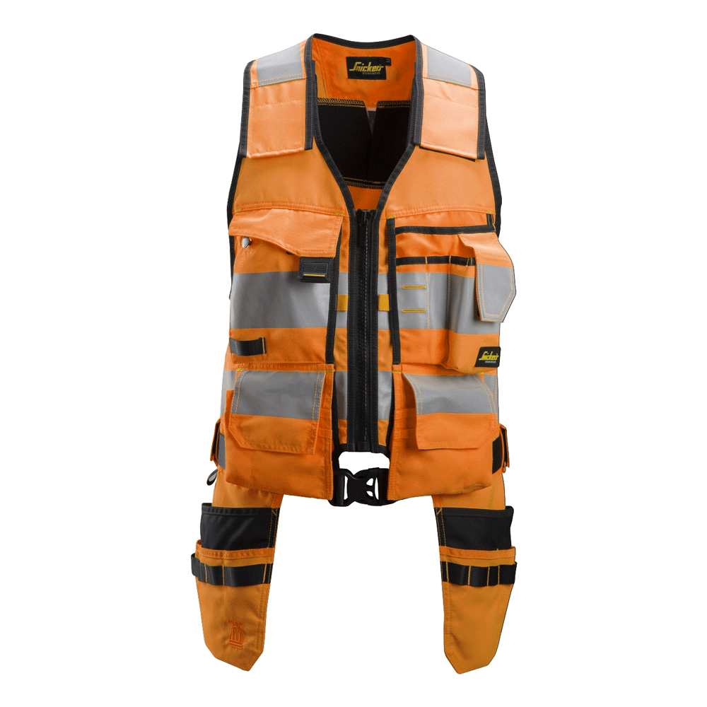 Snickers-4230-AllroundWork-Hi-Vis-Tool-Vest-CL1-Various-Colours-Workwear-Nation-Ltd-4339 - Bobobiy