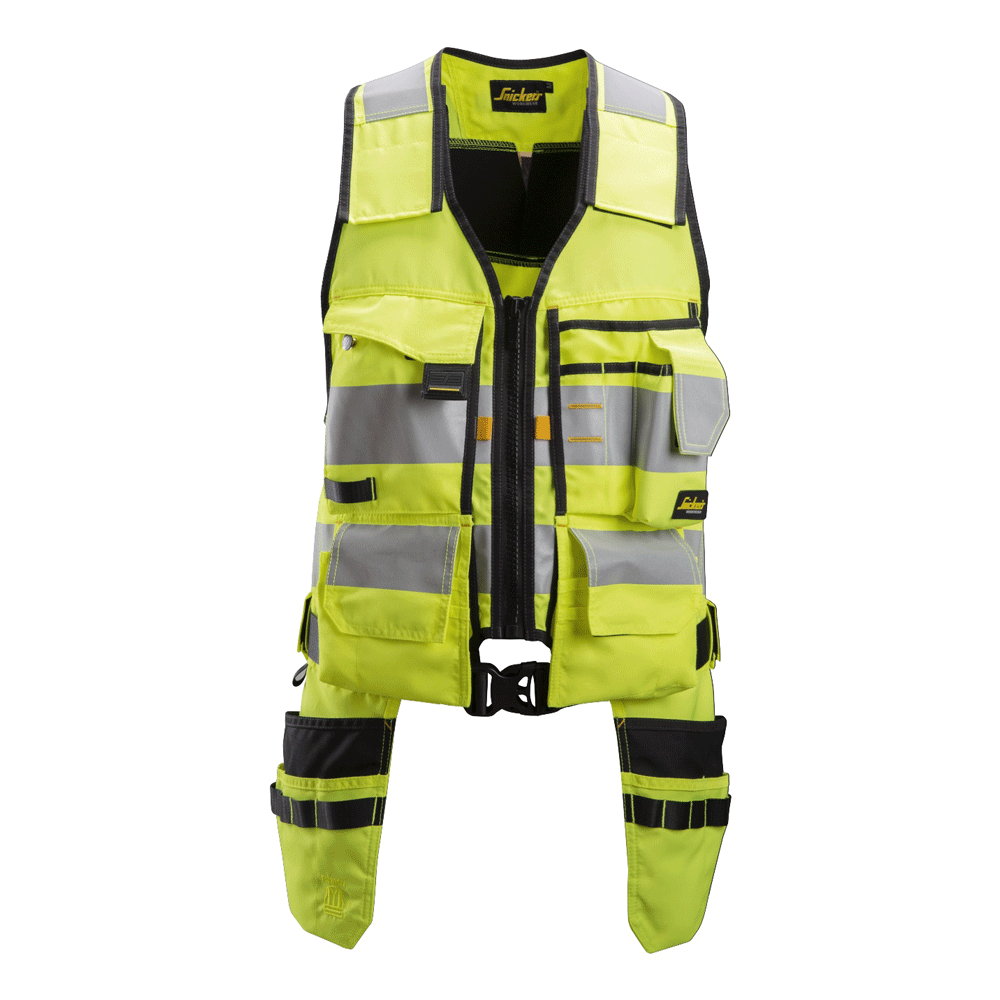 Snickers-4230-AllroundWork-Hi-Vis-Tool-Vest-CL1-Various-Colours-Workwear-Nation-Ltd-9790 - Bobobiy