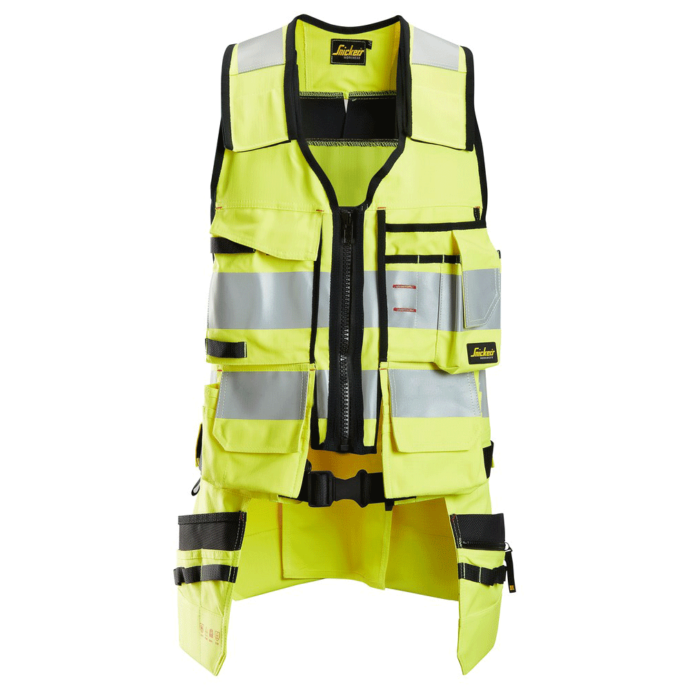 Snickers-4260-Protecwork-Flame-Retardant-Hi-Vis-Tool-Vest-Class-1-Workwear-Nation-Ltd-7754 - Bobobiy