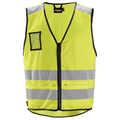 Snickers-4310-AllroundWork-Hi-Vis-Vest-Class-2-Workwear-Nation-Ltd-7203 - Bobobiy