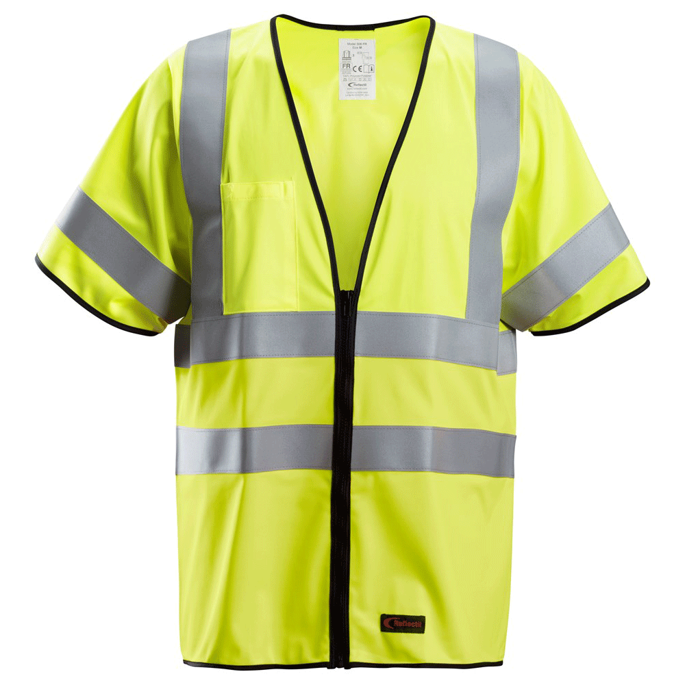 Snickers-4361-ProtecWork-Flame-Retardant-Hi-Vis-Vest-Class-3-Various-Colours-Workwear-Nation-Ltd-363 - Bobobiy