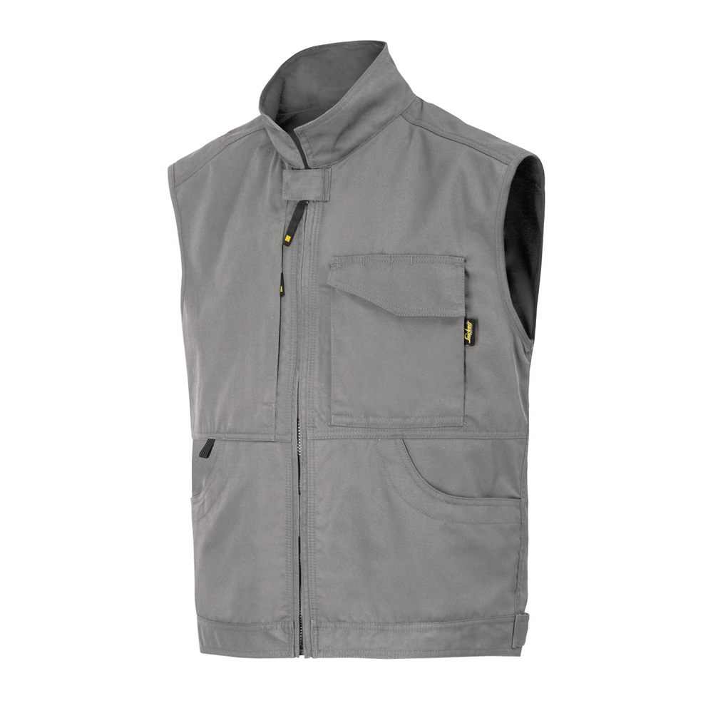 Snickers-4373-Multi-Pocket-Service-Vest-Work-Gilet-Various-Colours-Workwear-Nation-Ltd-3131 - Bobobiy