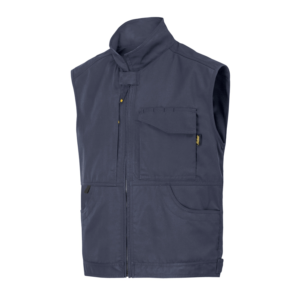 Snickers-4373-Multi-Pocket-Service-Vest-Work-Gilet-Various-Colours-Workwear-Nation-Ltd-9986 - Bobobiy