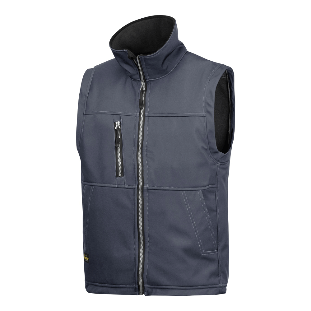 Snickers-4511-Breathable-Water-Resistant-Softshell-Gilet-Bodywarmer-Various-Colours-Workwear-Nation-Ltd-4625 - Bobobiy