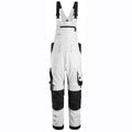 Snickers-6051-AllroundWork-Stretch-Bib-Brace-Trousers-White-Workwear-Nation-Ltd-2938 - Bobobiy