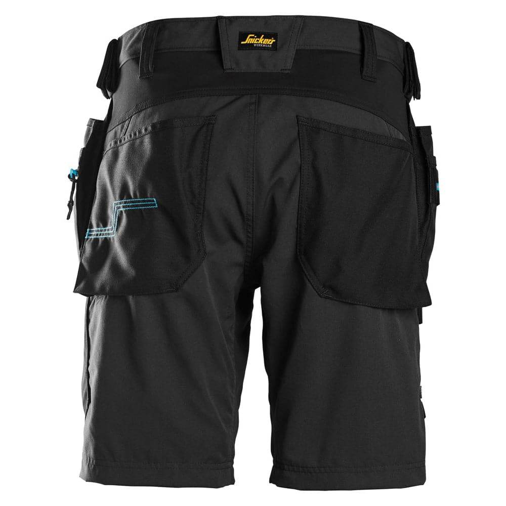 Snickers-6110-LiteWork-37-5-Work-Shorts-Holster-Pockets-Workwear-Nation-Ltd-1732 - Bobobiy