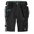 Snickers-6110-LiteWork-37-5-Work-Shorts-Holster-Pockets-Workwear-Nation-Ltd-8659 - Bobobiy