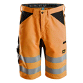Snickers-6132-LiteWork-Hi-Vis-Shorts-Class-1-Various-Colours-Workwear-Nation-Ltd-9279 - Bobobiy