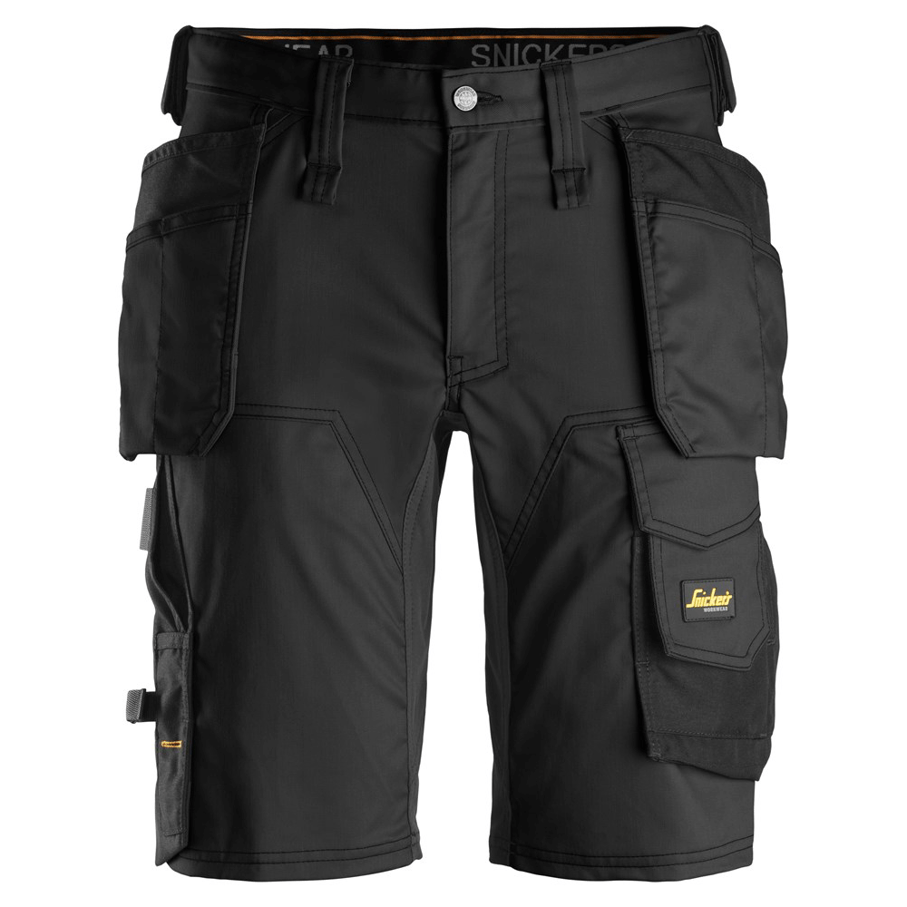 Snickers-6141-AllroundWork-Stretch-Shorts-Holster-Pockets-Workwear-Nation-Ltd-4365_20db274c-3848-4fa1-9e5c-7544fd78a381 - Bobobiy