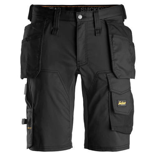 Snickers-6141-AllroundWork-Stretch-Shorts-Holster-Pockets-Workwear-Nation-Ltd-4365_20db274c-3848-4fa1-9e5c-7544fd78a381 - Bobobiy