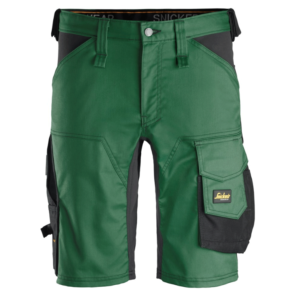 Snickers-6143-AllroundWork-Stretch-Shorts-Various-Colours-Workwear-Nation-Ltd-276 - Bobobiy