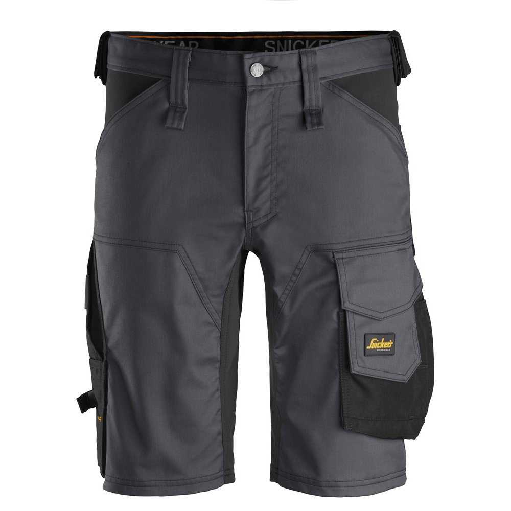 Snickers-6143-AllroundWork-Stretch-Shorts-Various-Colours-Workwear-Nation-Ltd-497_7bd44063-b497-44df-80e0-401c0009b46e - Bobobiy