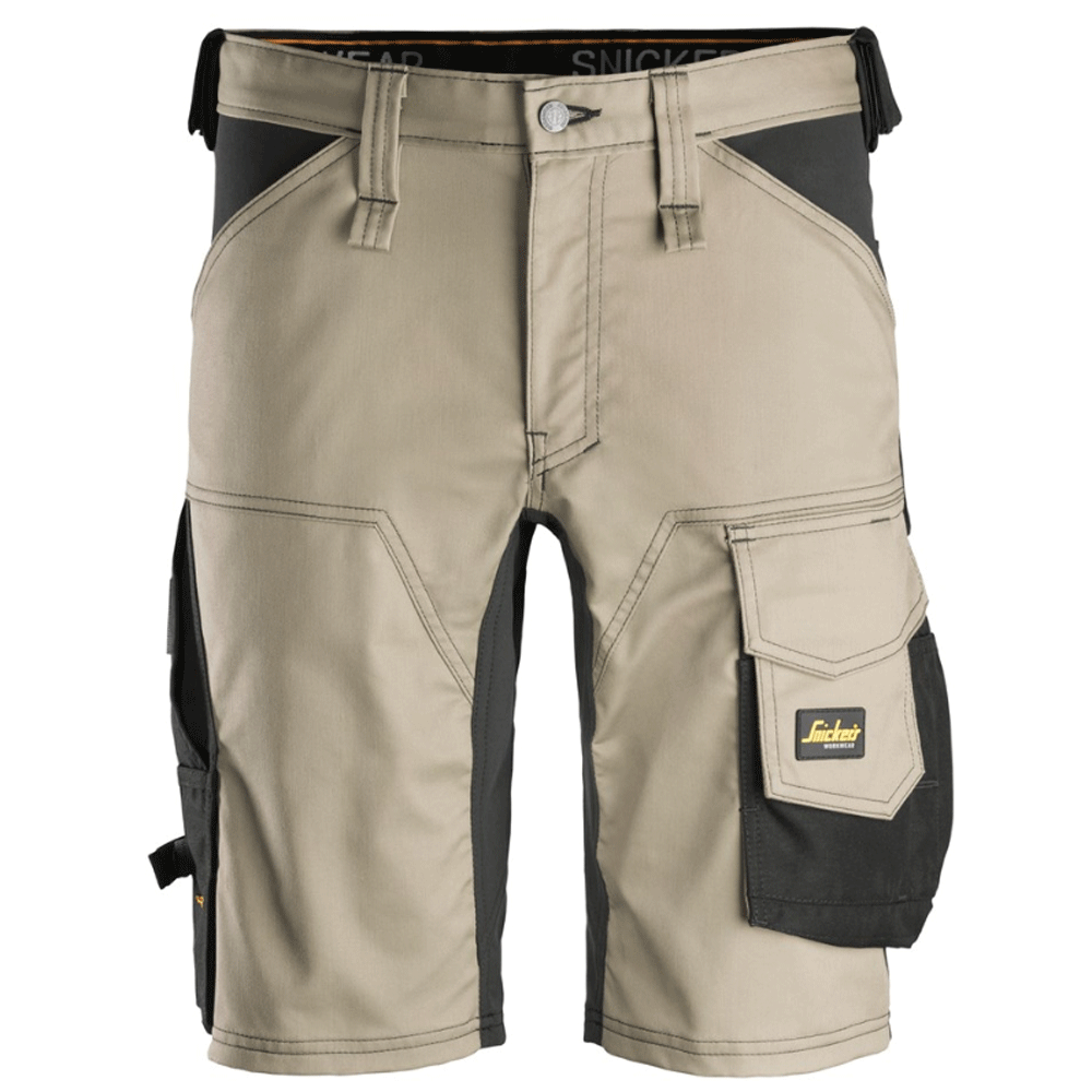 Snickers-6143-AllroundWork-Stretch-Shorts-Various-Colours-Workwear-Nation-Ltd-7517 - Bobobiy