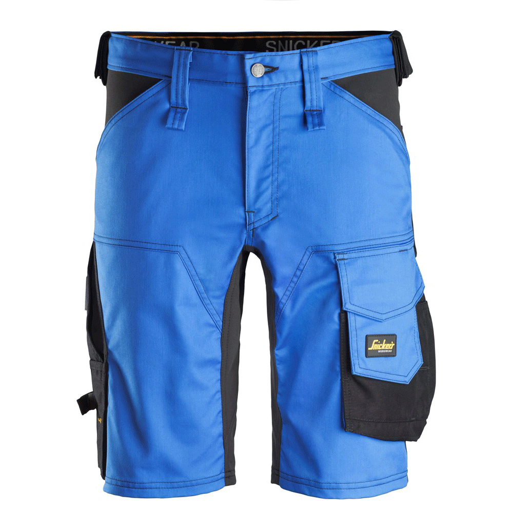 Snickers-6143-AllroundWork-Stretch-Shorts-Various-Colours-Workwear-Nation-Ltd-7924_63076a62-68e6-4943-b733-d394124afeb4 - Bobobiy