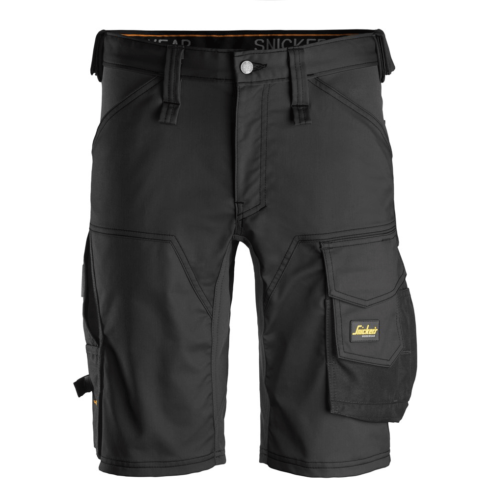 Snickers-6143-AllroundWork-Stretch-Shorts-Various-Colours-Workwear-Nation-Ltd-8249 - Bobobiy