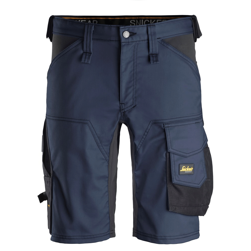 Snickers-6143-AllroundWork-Stretch-Shorts-Various-Colours-Workwear-Nation-Ltd-9560_9fe2800a-39fe-4622-876e-b9fa9500fbba - Bobobiy