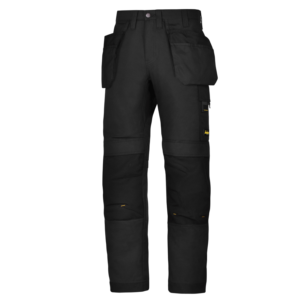 Snickers-6201-AllroundWork-Work-Trousers-Holster-Pockets-Black-Workwear-Nation-Ltd-575 - Bobobiy