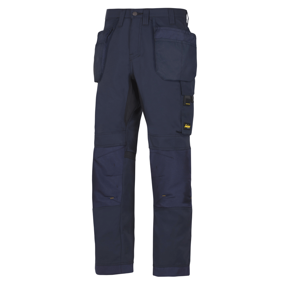 Snickers-6201-AllroundWork-Work-Trousers-Holster-Pockets-Navy-Blue-Workwear-Nation-Ltd-506 - Bobobiy